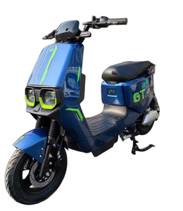 Y2-XCT Little Red Rabbit E-Motorcycle