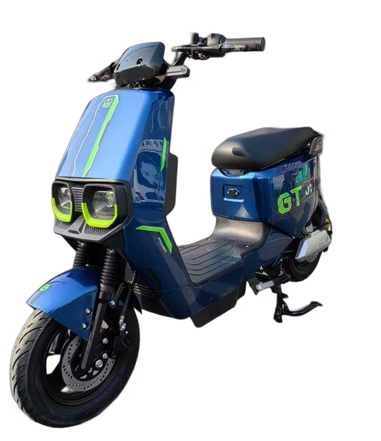 Y2-XCT Little Red Rabbit E-Motorcycle