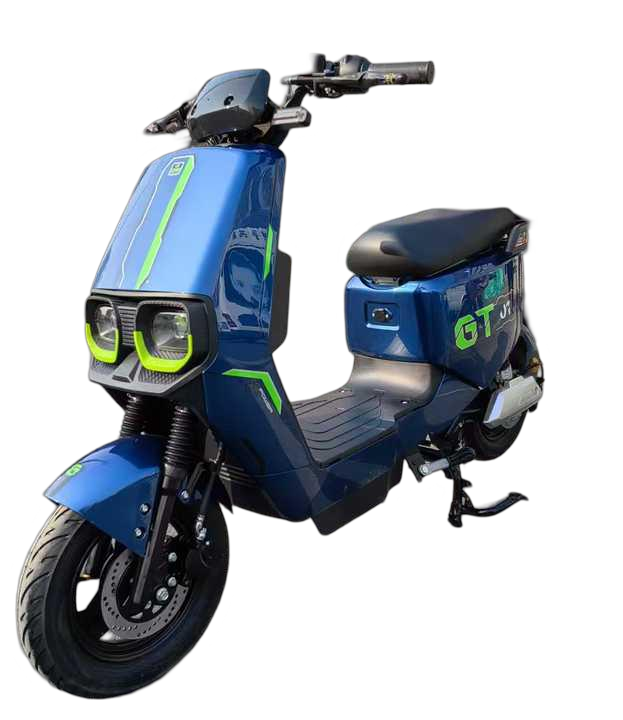 Y2-XCT Little Red Rabbit E-Motorcycle