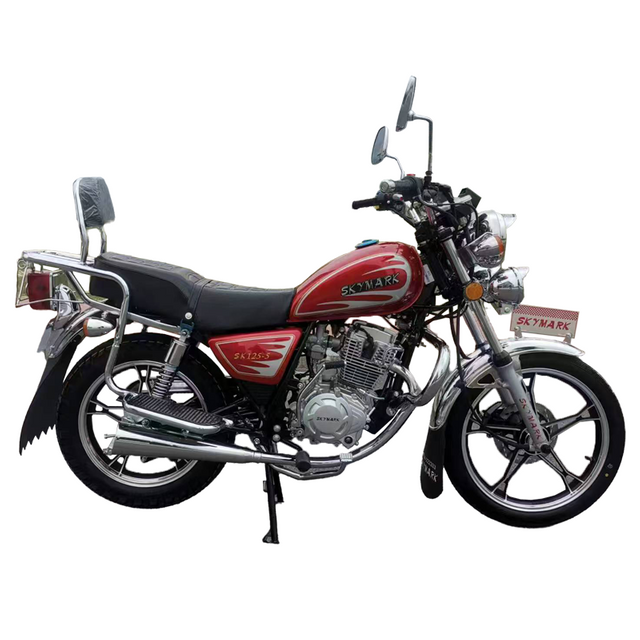 JH150-M6-J Fuel Powered Motorcycle 149.4cc