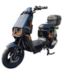 Y2-XCT Little Red Rabbit E-Motorcycle