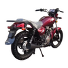 JH125-M6-C Fuel Powered Motorcycle 124cc
