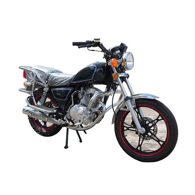 125 and 150cc Fuel Powered Motorcycle