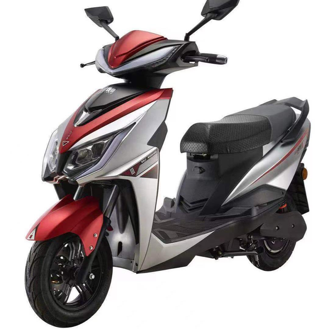 Y4-ZL3 Wolf Warrior 3 E-Motorcycle
