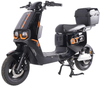 Y2-XCT Little Red Rabbit E-Motorcycle