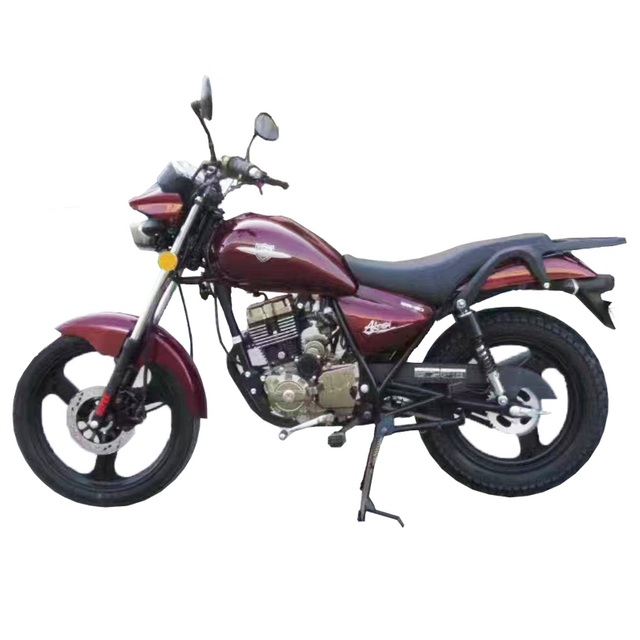 JH125-M6-C Fuel Powered Motorcycle 124cc