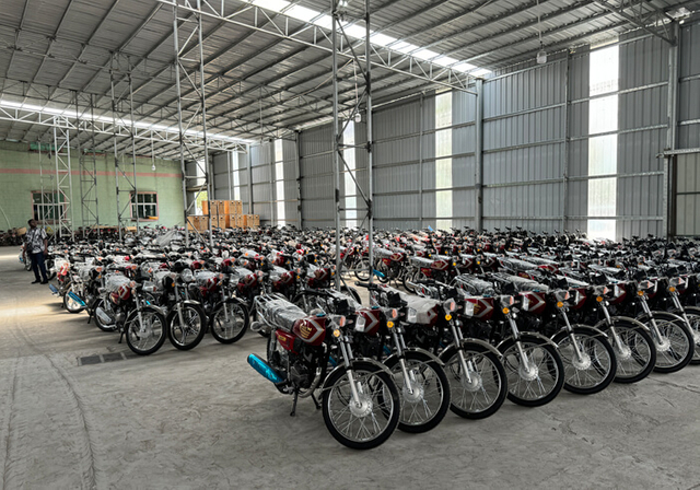 About Honneur Factory 3