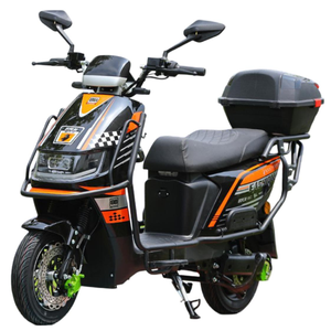 Y4-JQR Robot E-Motorcycle