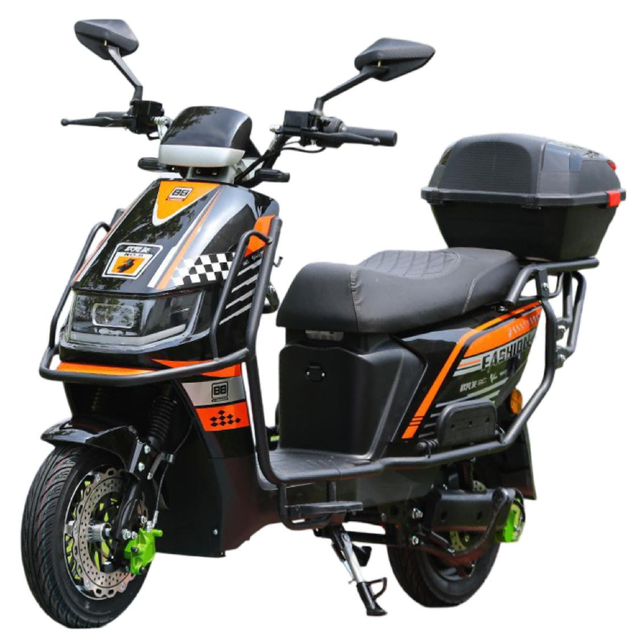 Y4-JQR Robot E-Motorcycle