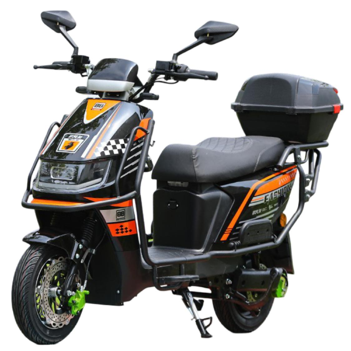 Y4-JQR Robot E-Motorcycle